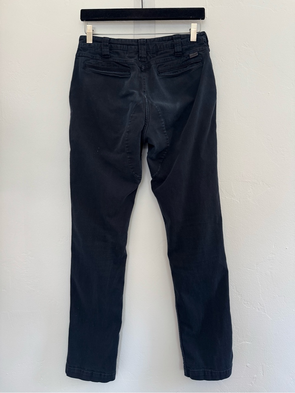 Chrome Industries Navy Blue Cycling Pants Stretch Cotton Utility Outdoors - Picture 3 of 14
